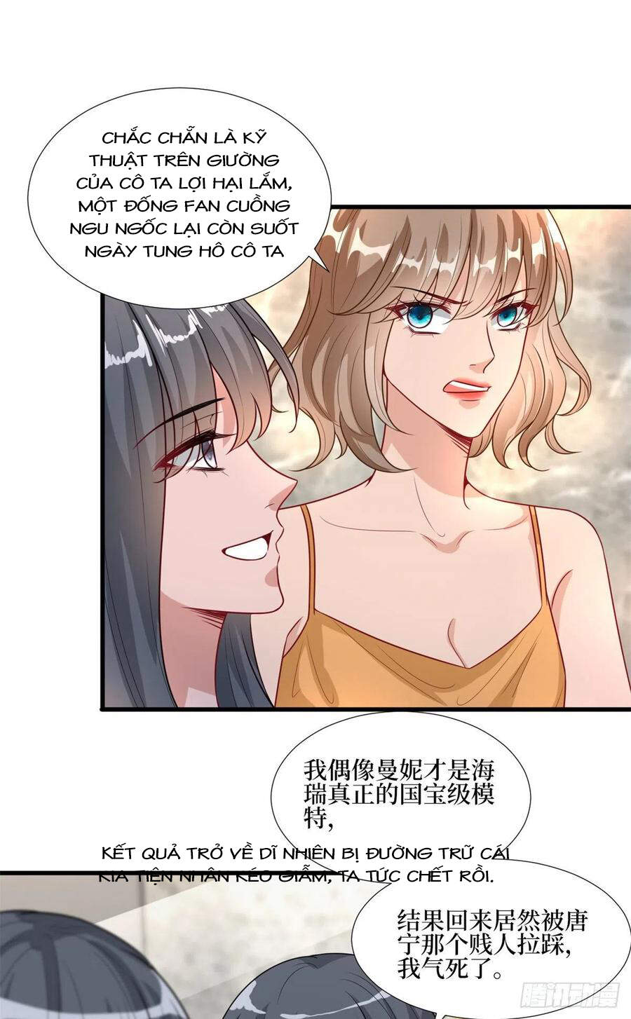 Ông Xã Kết Hôn Thử, Mạnh Thêm Chút Nữa Đi Chapter 424 - Trang 2