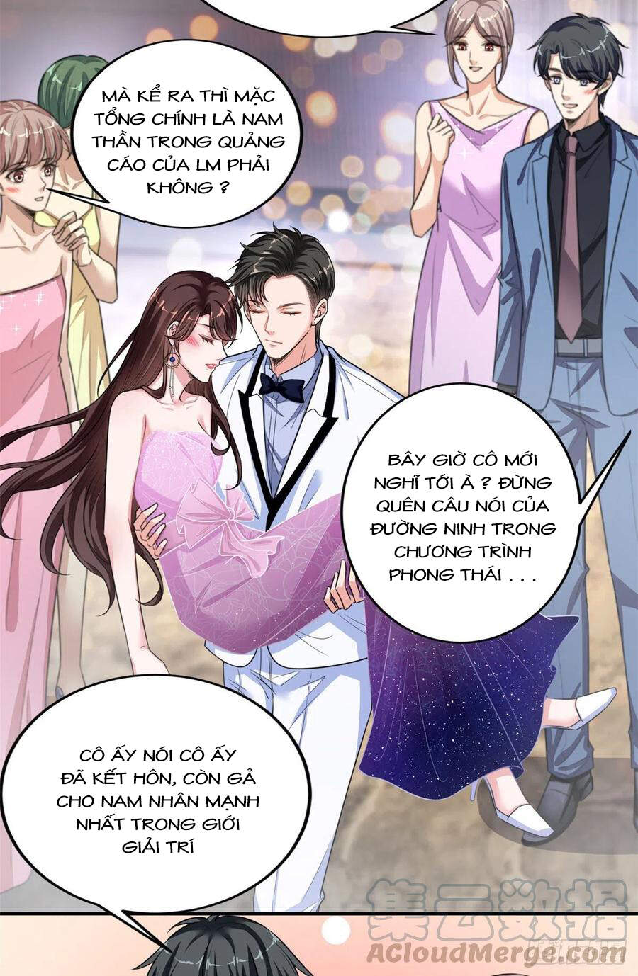 Ông Xã Kết Hôn Thử, Mạnh Thêm Chút Nữa Đi Chapter 382 - Trang 2