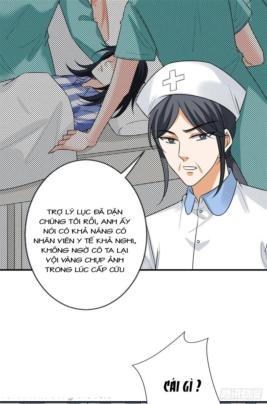 Ông Xã Kết Hôn Thử, Mạnh Thêm Chút Nữa Đi Chapter 363 - Trang 2