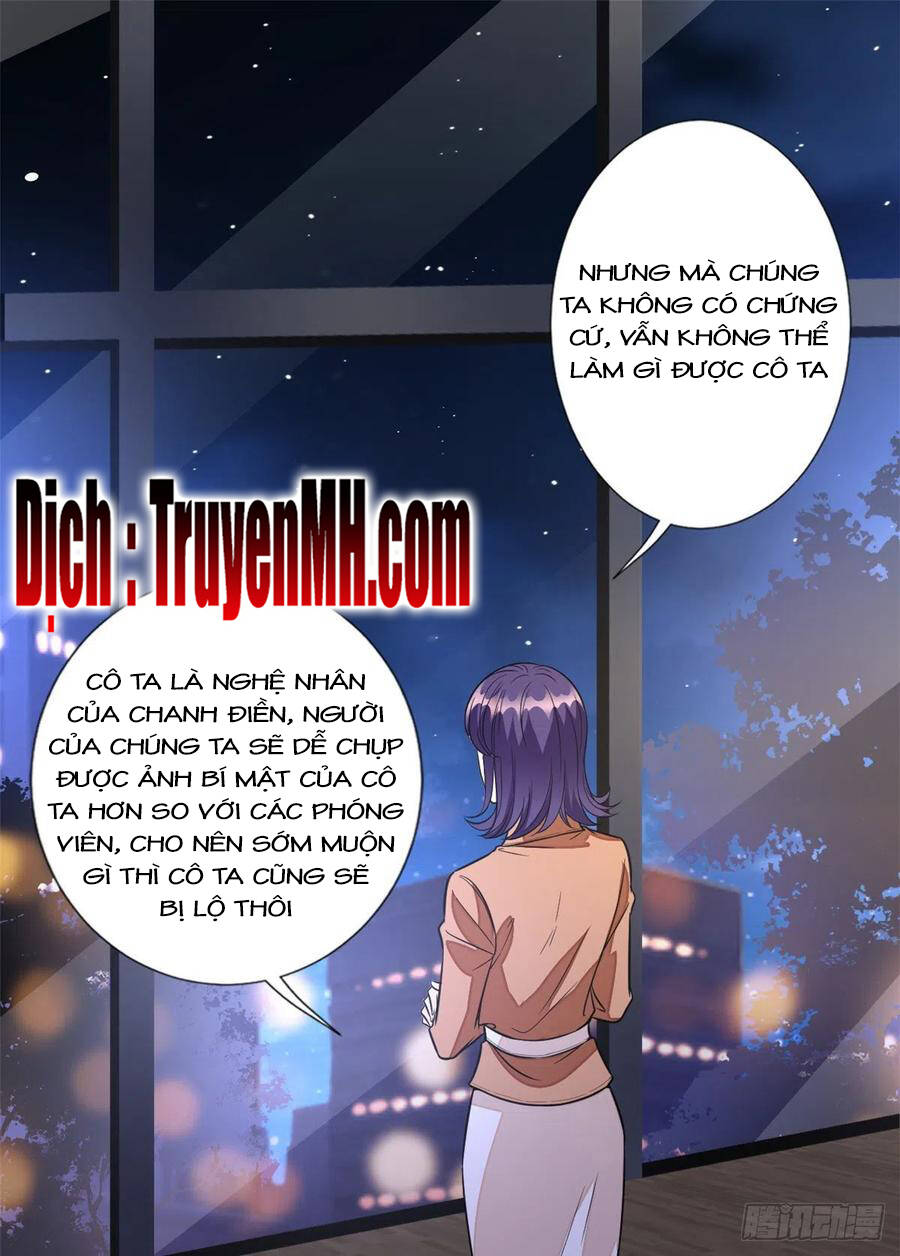 Ông Xã Kết Hôn Thử, Mạnh Thêm Chút Nữa Đi Chapter 324 - Trang 2