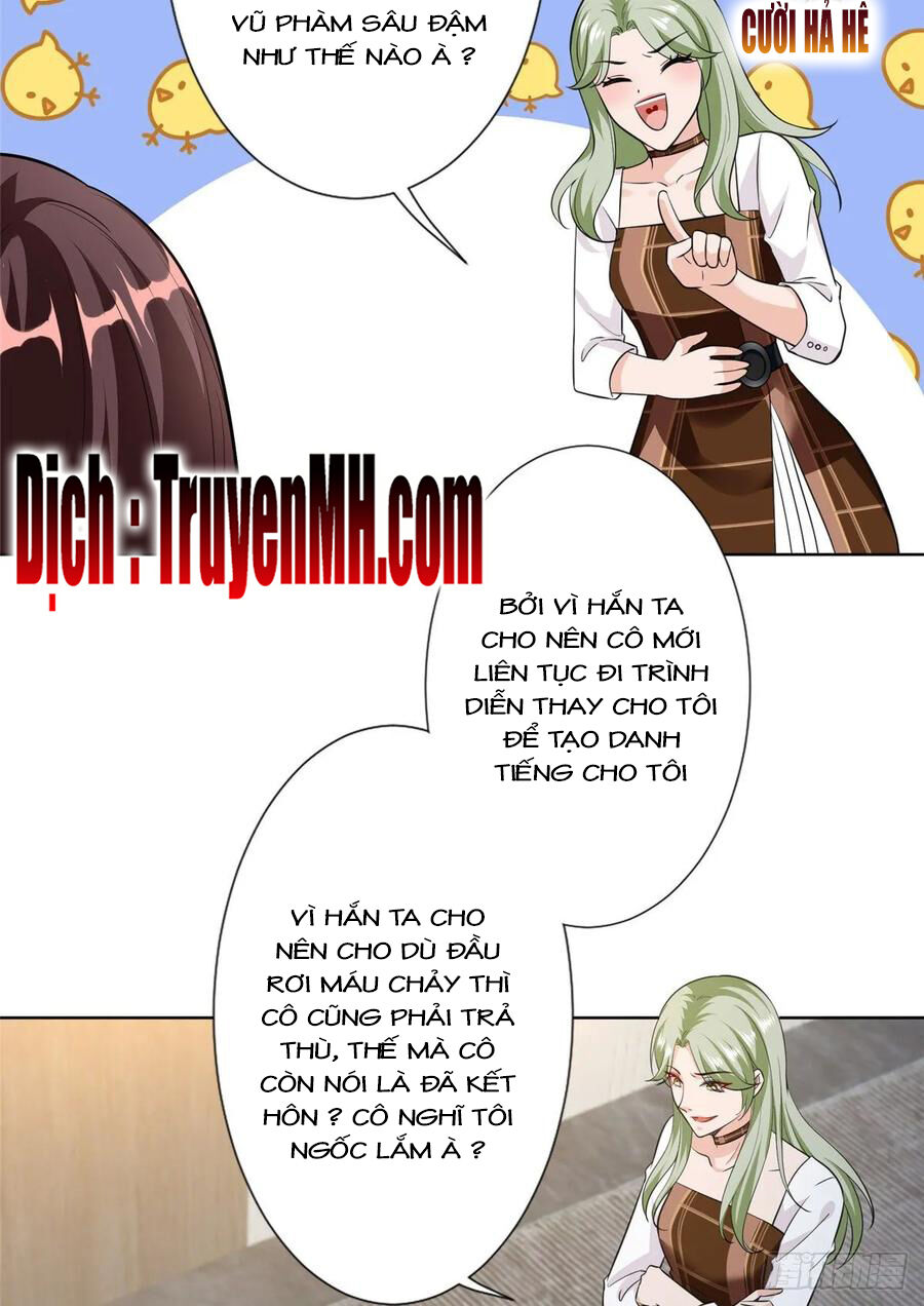 Ông Xã Kết Hôn Thử, Mạnh Thêm Chút Nữa Đi Chapter 188 - Trang 2