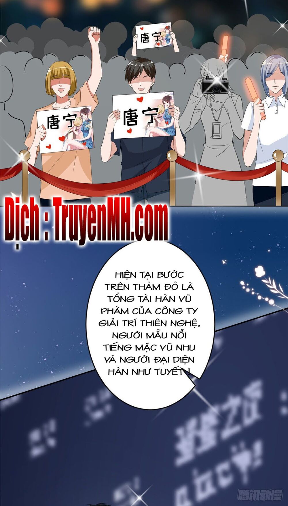 Ông Xã Kết Hôn Thử, Mạnh Thêm Chút Nữa Đi Chapter 133 - Trang 2