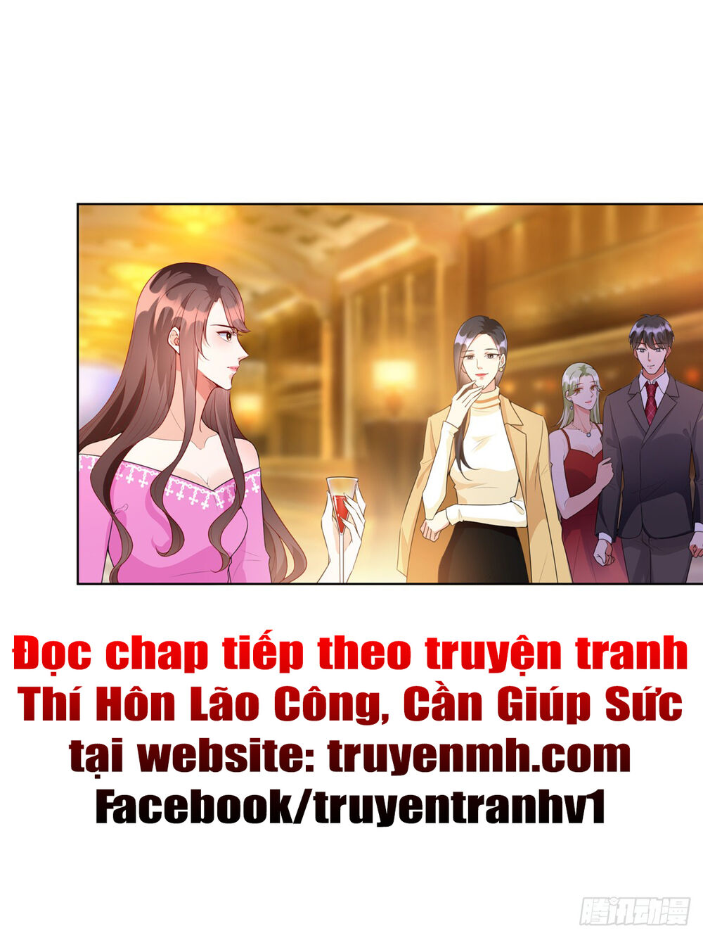 Ông Xã Kết Hôn Thử, Mạnh Thêm Chút Nữa Đi Chapter 112 - Trang 2