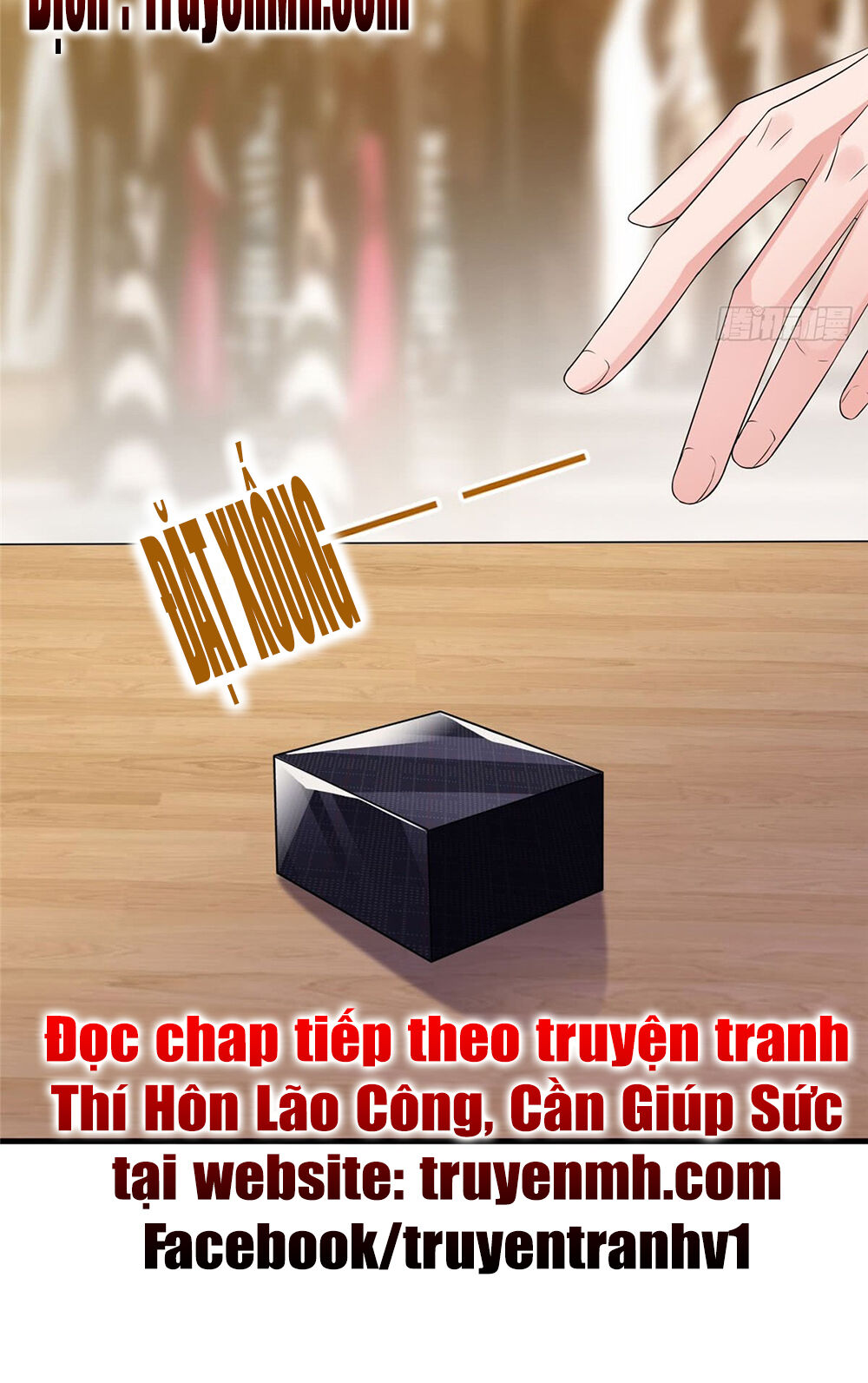 Ông Xã Kết Hôn Thử, Mạnh Thêm Chút Nữa Đi Chapter 54 - Trang 2