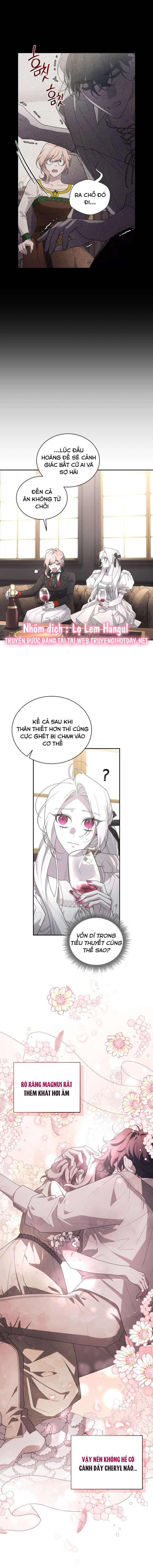 Quái Thú Bị Thuần Hóa Bởi Ác Nữ Chapter 55 - Trang 2