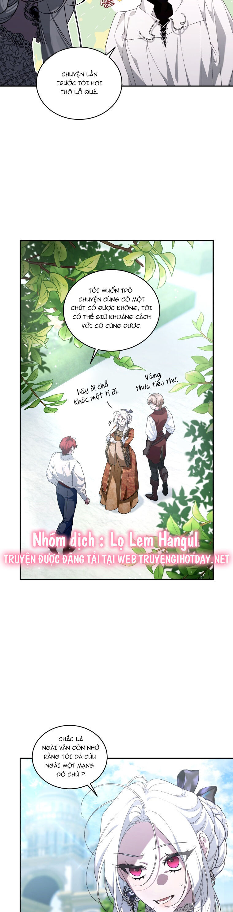 Quái Thú Bị Thuần Hóa Bởi Ác Nữ Chapter 47 - Trang 2