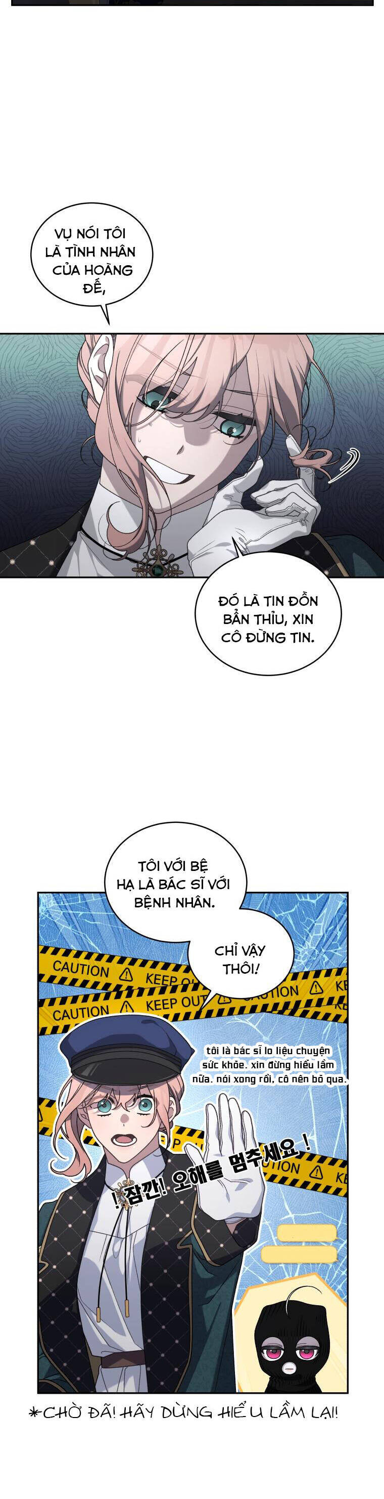 Quái Thú Bị Thuần Hóa Bởi Ác Nữ Chapter 45 - Trang 2