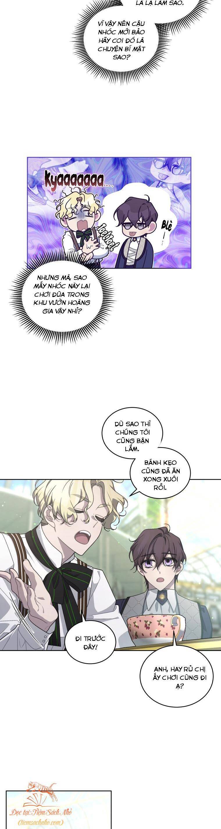 Quái Thú Bị Thuần Hóa Bởi Ác Nữ Chapter 40 - Trang 2