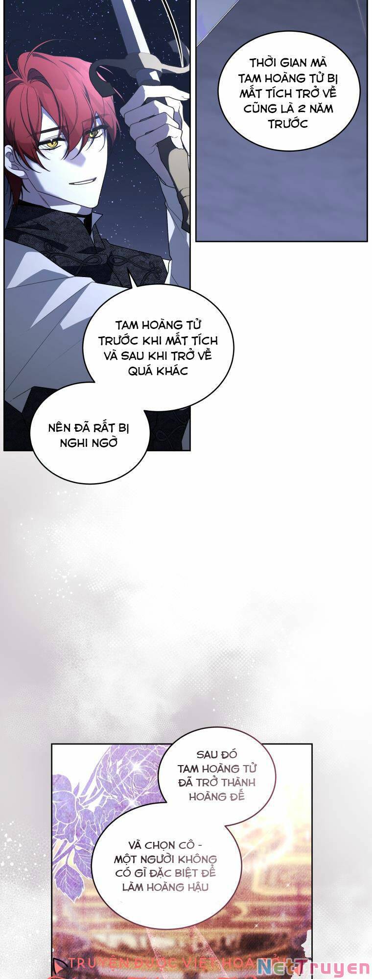 Quái Thú Bị Thuần Hóa Bởi Ác Nữ Chapter 37 - Trang 2