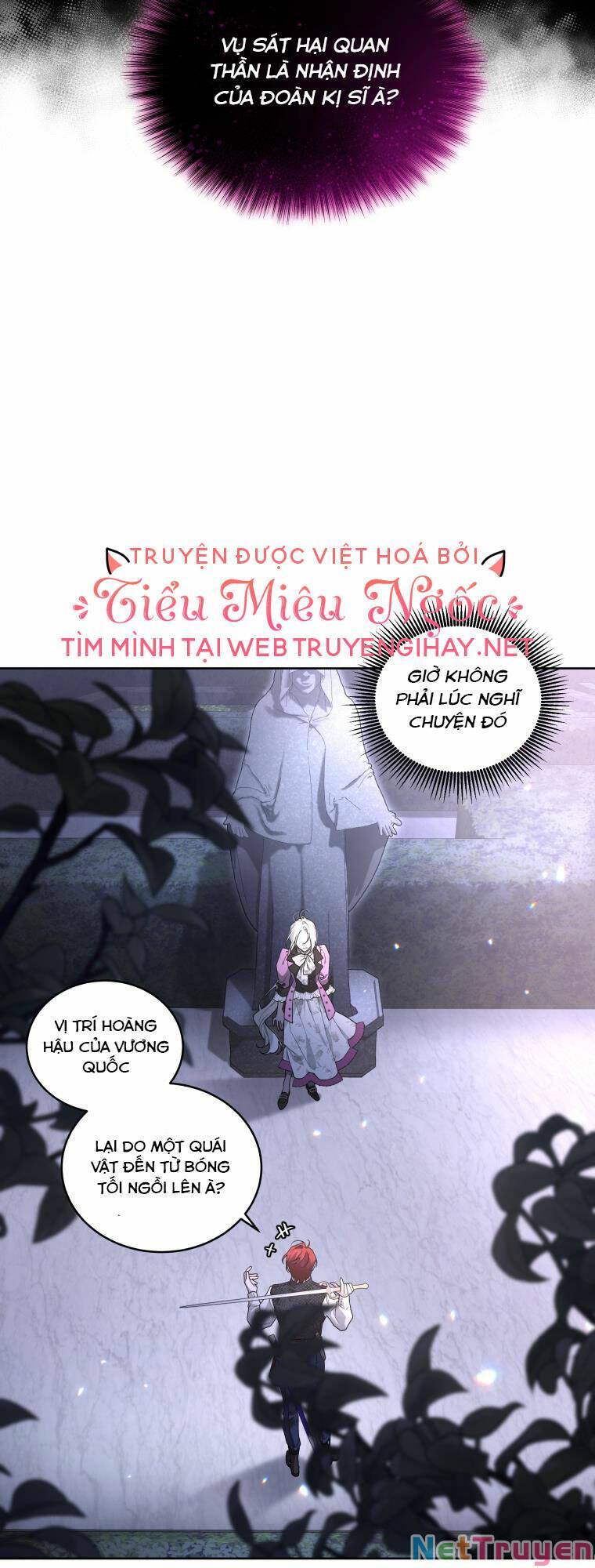 Quái Thú Bị Thuần Hóa Bởi Ác Nữ Chapter 37 - Trang 2