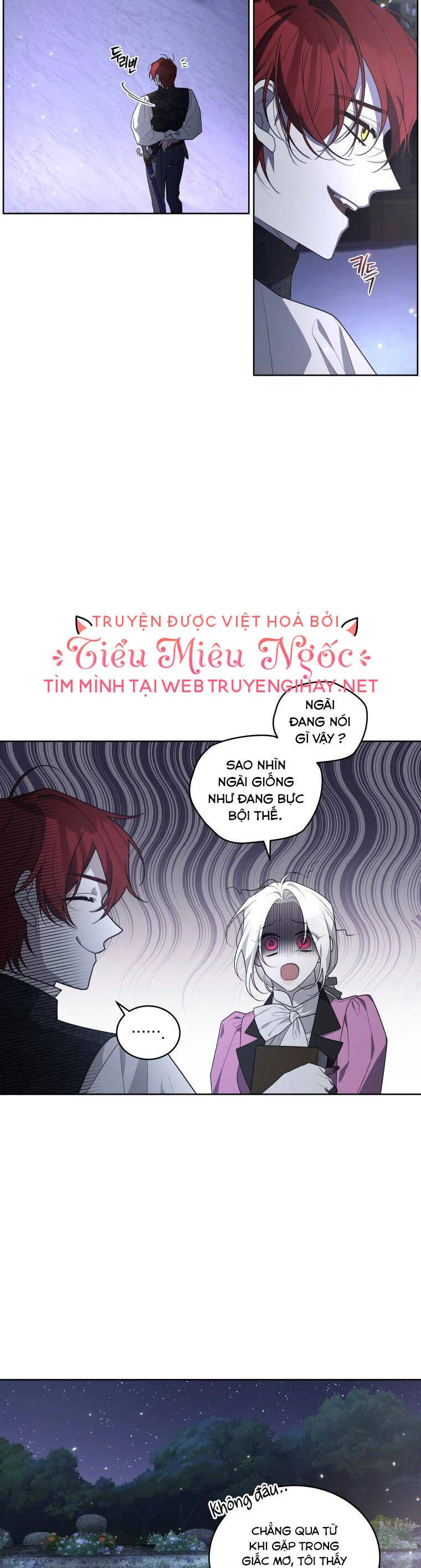 Quái Thú Bị Thuần Hóa Bởi Ác Nữ Chapter 36 - Trang 2