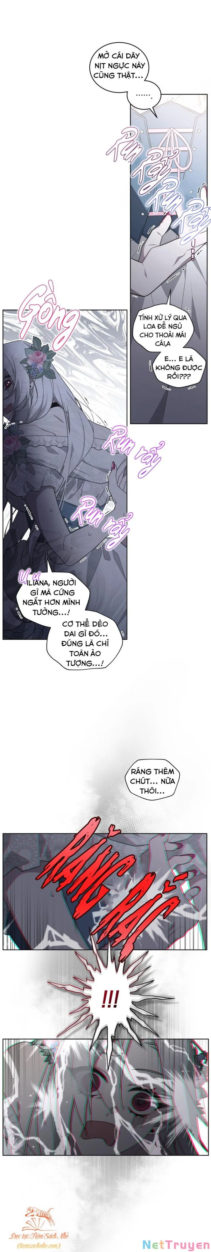 Quái Thú Bị Thuần Hóa Bởi Ác Nữ Chapter 30 - Trang 2