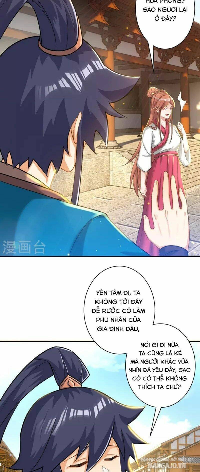 Nhất Đẳng Gia Đinh Chapter 341 - Trang 2