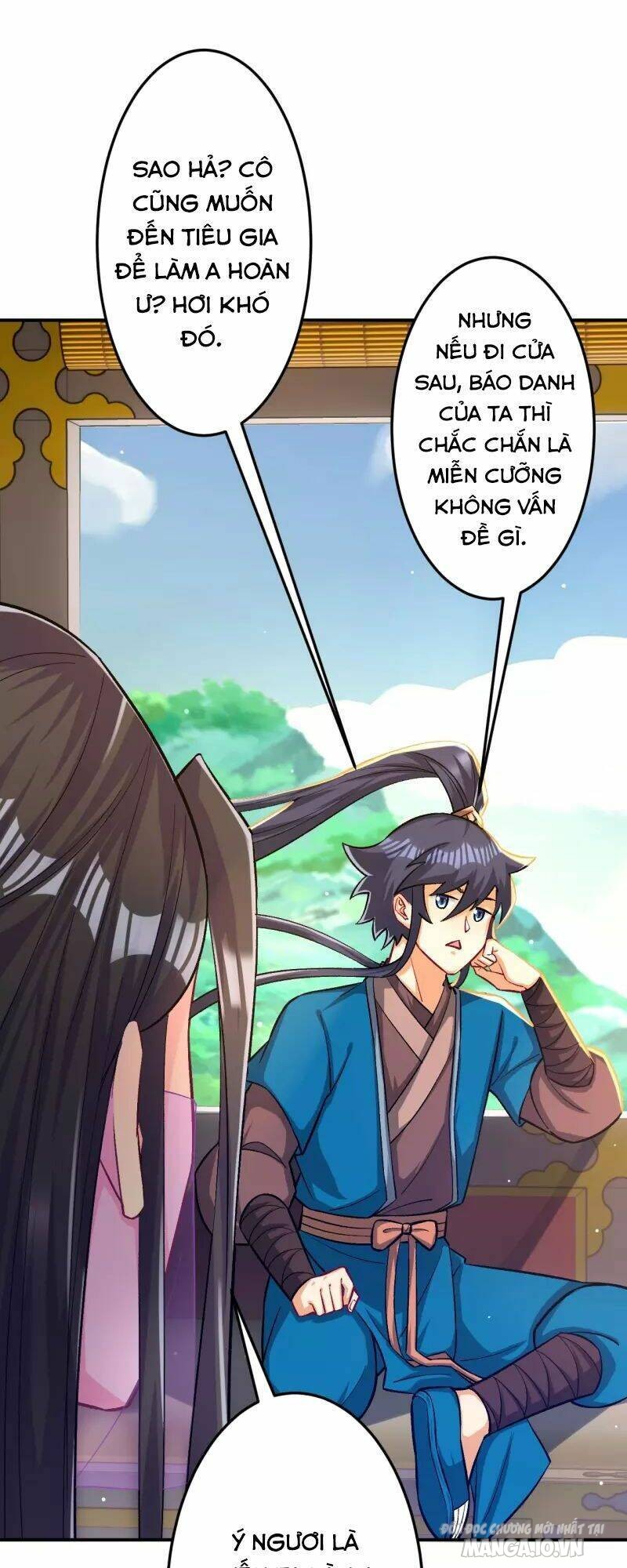 Nhất Đẳng Gia Đinh Chapter 339 - Trang 2