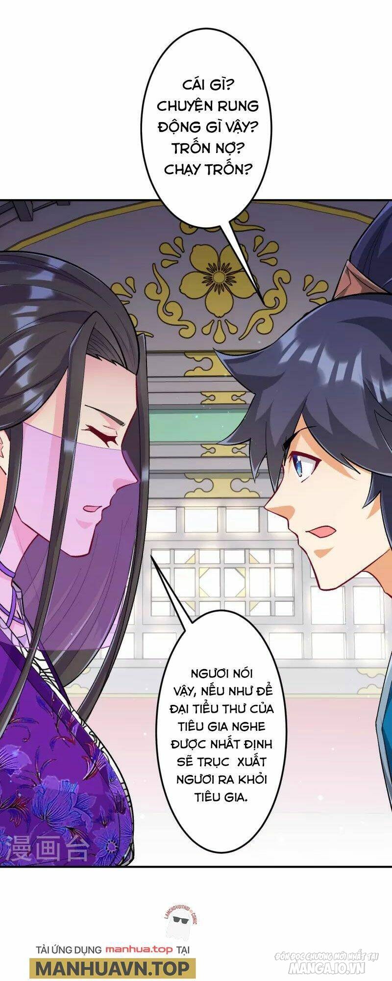 Nhất Đẳng Gia Đinh Chapter 339 - Trang 2