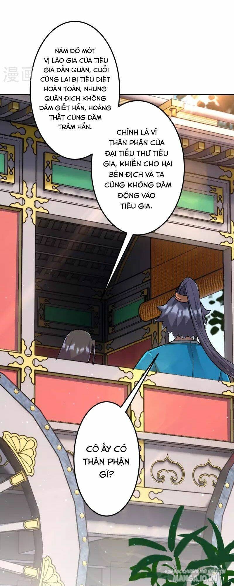 Nhất Đẳng Gia Đinh Chapter 339 - Trang 2