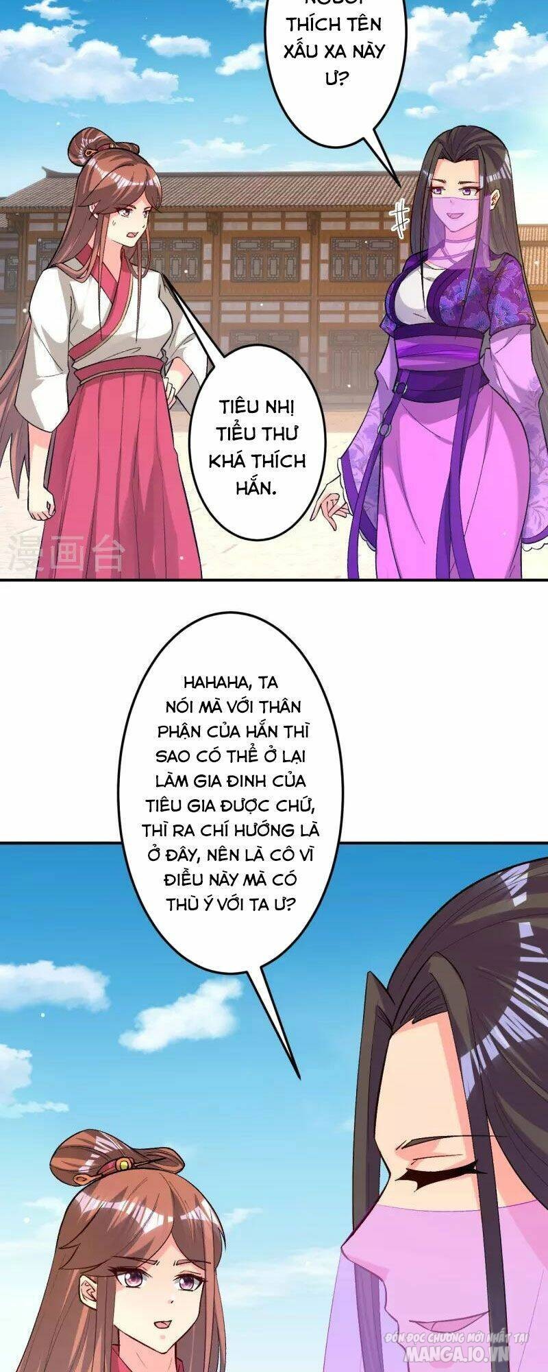 Nhất Đẳng Gia Đinh Chapter 339 - Trang 2