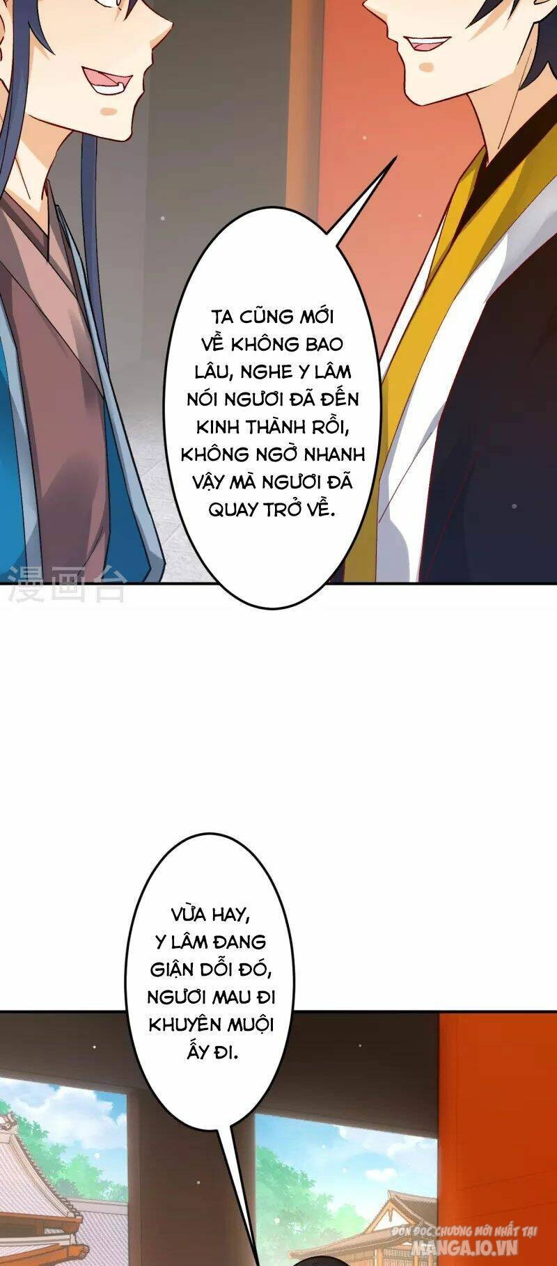 Nhất Đẳng Gia Đinh Chapter 339 - Trang 2