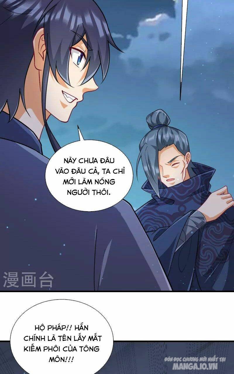 Nhất Đẳng Gia Đinh Chapter 335 - Trang 2