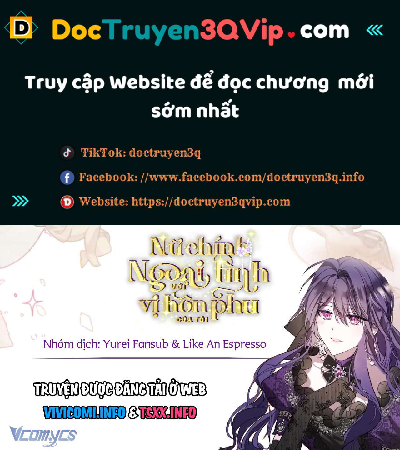 Nữ Chính Ngoại Tình Với Vị Hôn Phu Của Tôi Chapter 55 - Trang 2