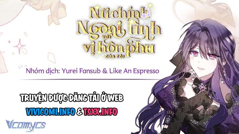 Nữ Chính Ngoại Tình Với Vị Hôn Phu Của Tôi Chapter 41 - Trang 2