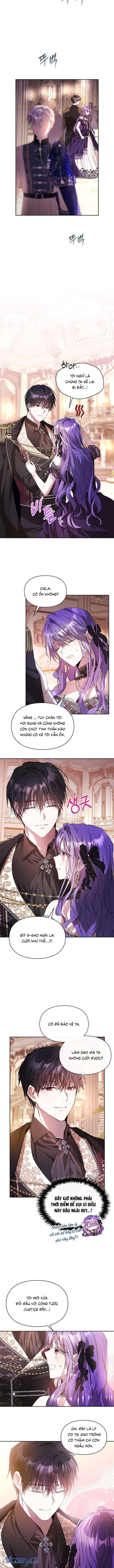 Nữ Chính Ngoại Tình Với Vị Hôn Phu Của Tôi Chapter 37 - Trang 2