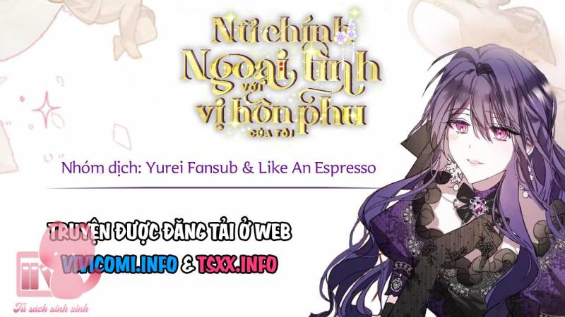 Nữ Chính Ngoại Tình Với Vị Hôn Phu Của Tôi Chapter 30 - Trang 2