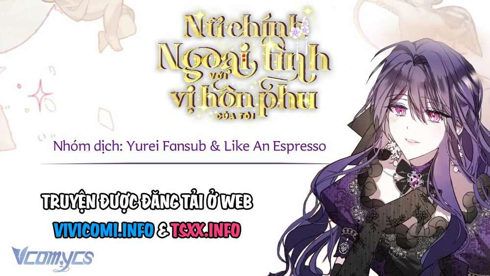 Nữ Chính Ngoại Tình Với Vị Hôn Phu Của Tôi Chapter 24 - Trang 2