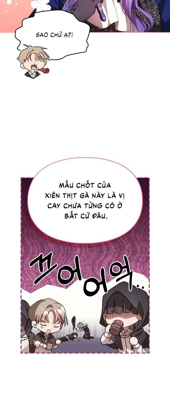 Nữ Chính Ngoại Tình Với Vị Hôn Phu Của Tôi Chapter 24 - Trang 2