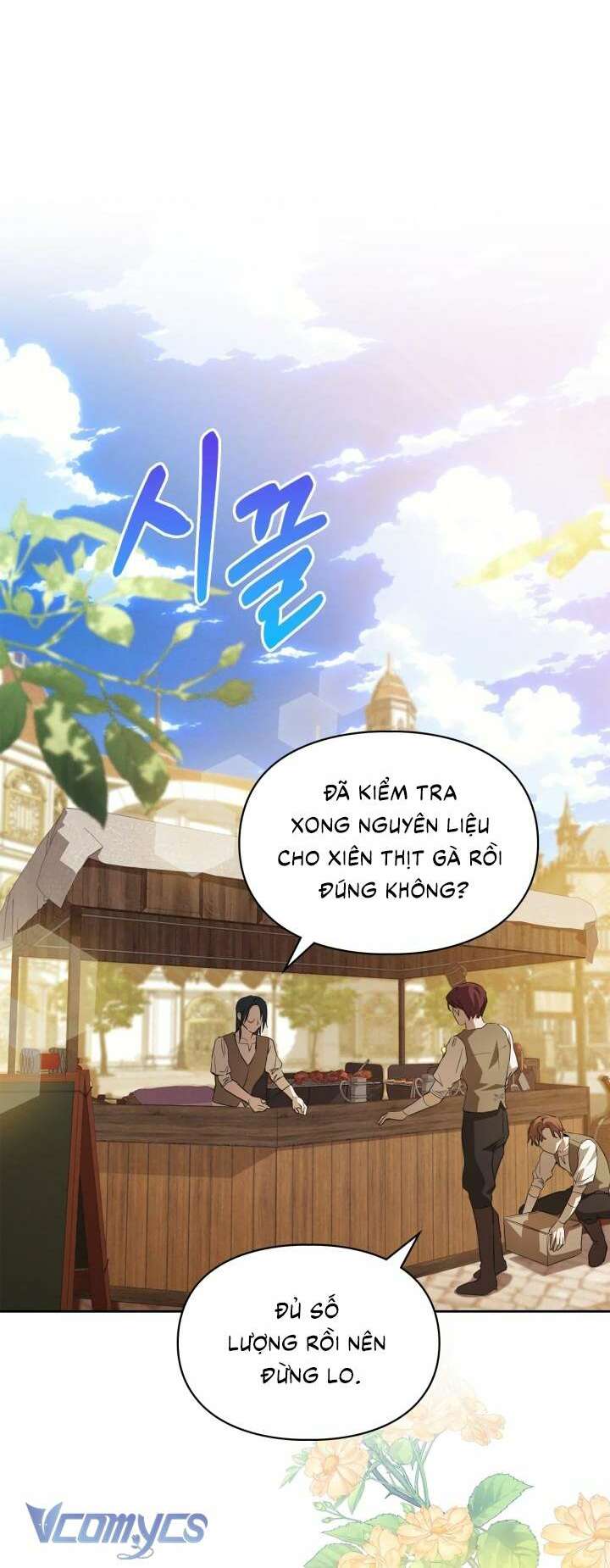 Nữ Chính Ngoại Tình Với Vị Hôn Phu Của Tôi Chapter 24 - Trang 2