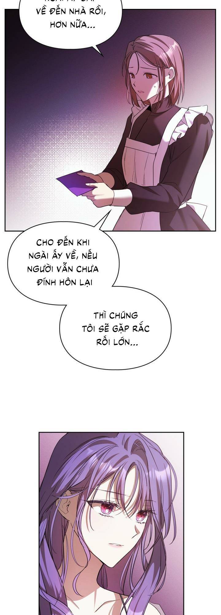 Nữ Chính Ngoại Tình Với Vị Hôn Phu Của Tôi Chapter 23 - Trang 2