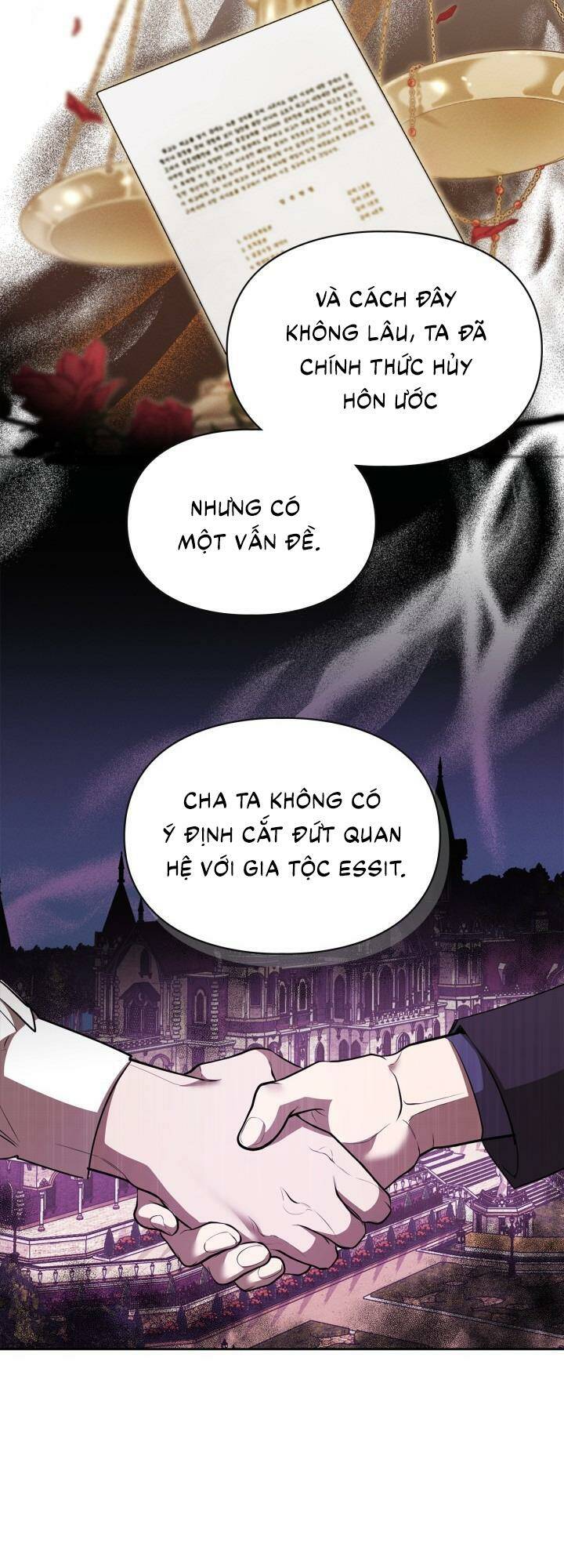 Nữ Chính Ngoại Tình Với Vị Hôn Phu Của Tôi Chapter 23 - Trang 2