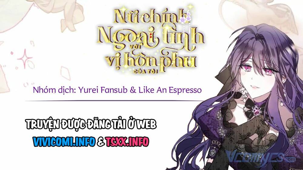 Nữ Chính Ngoại Tình Với Vị Hôn Phu Của Tôi Chapter 22 - Trang 2