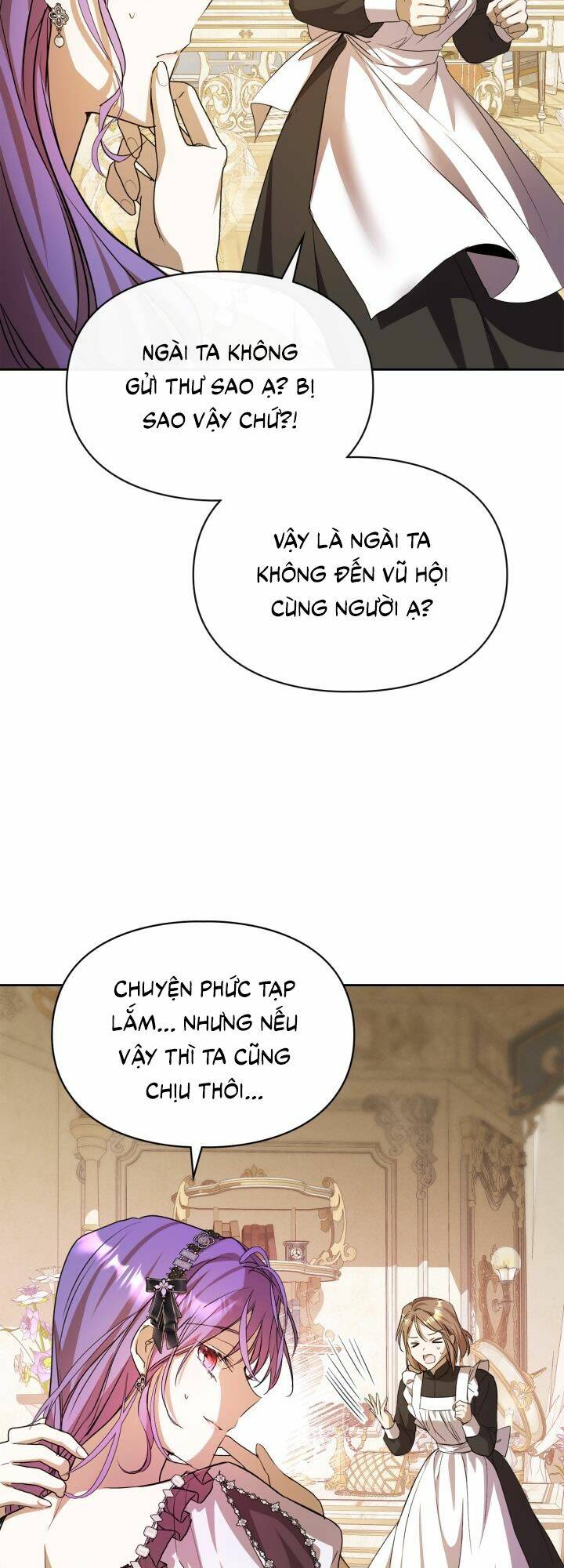 Nữ Chính Ngoại Tình Với Vị Hôn Phu Của Tôi Chapter 19 - Trang 2