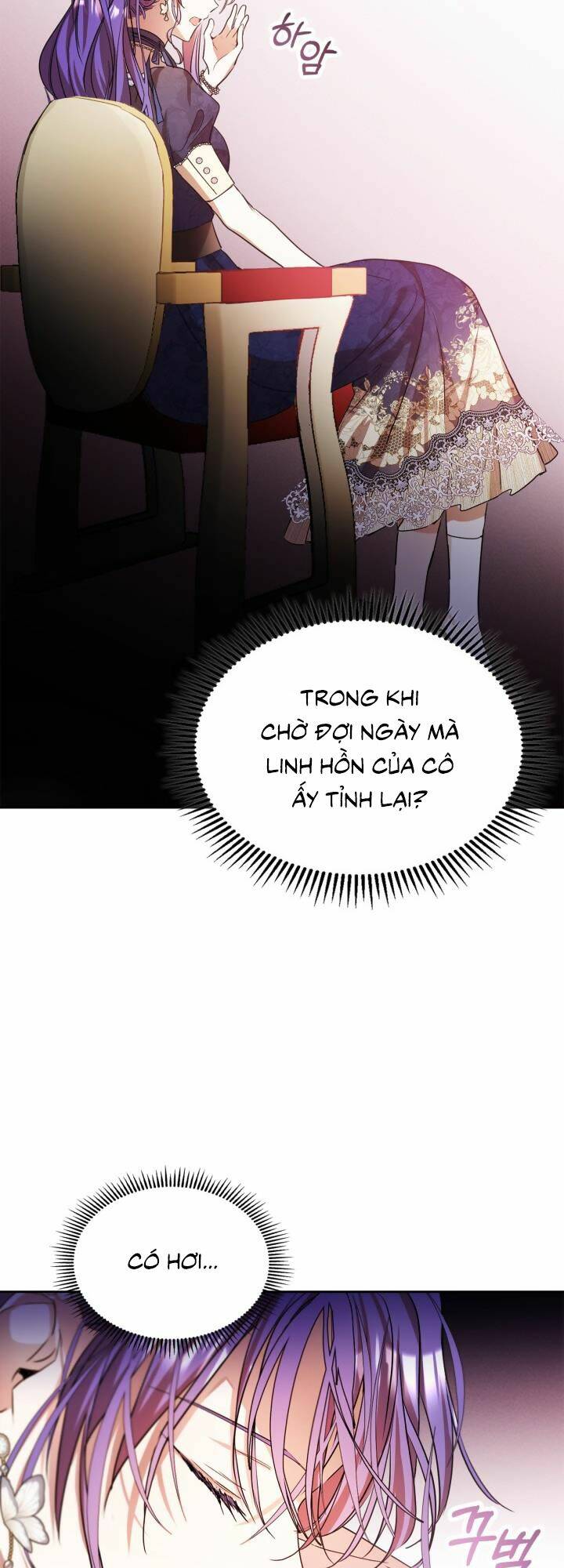 Nữ Chính Ngoại Tình Với Vị Hôn Phu Của Tôi Chapter 16 - Trang 2