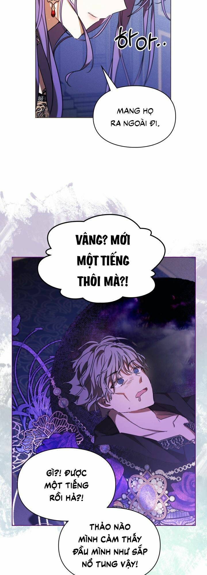 Nữ Chính Ngoại Tình Với Vị Hôn Phu Của Tôi Chapter 12 - Trang 2