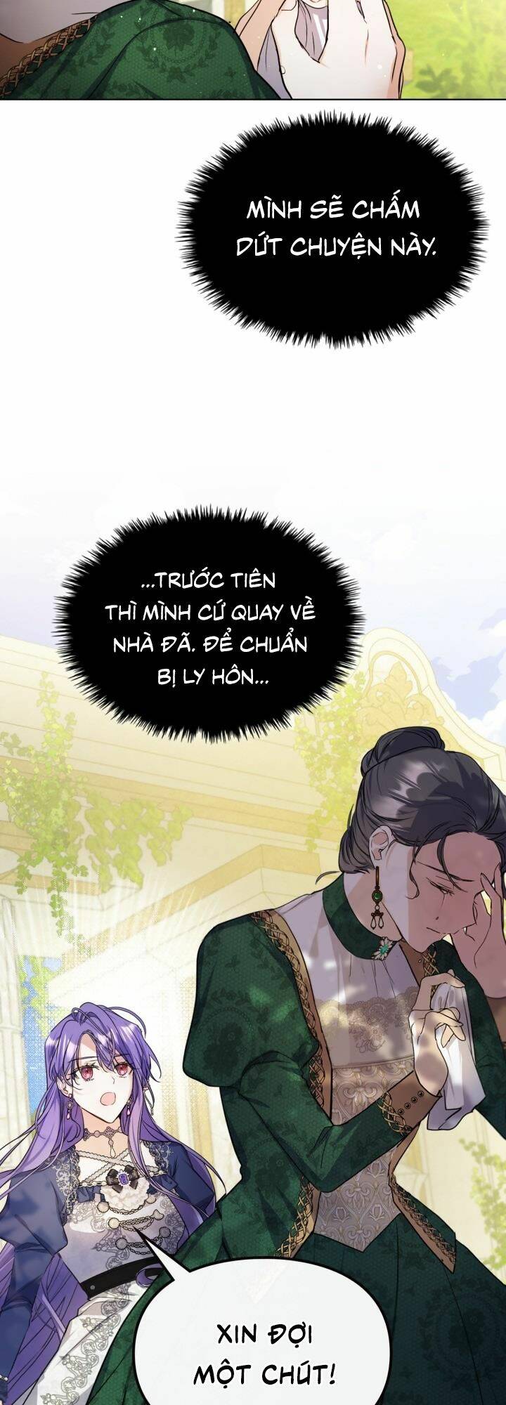 Nữ Chính Ngoại Tình Với Vị Hôn Phu Của Tôi Chapter 10 - Trang 2