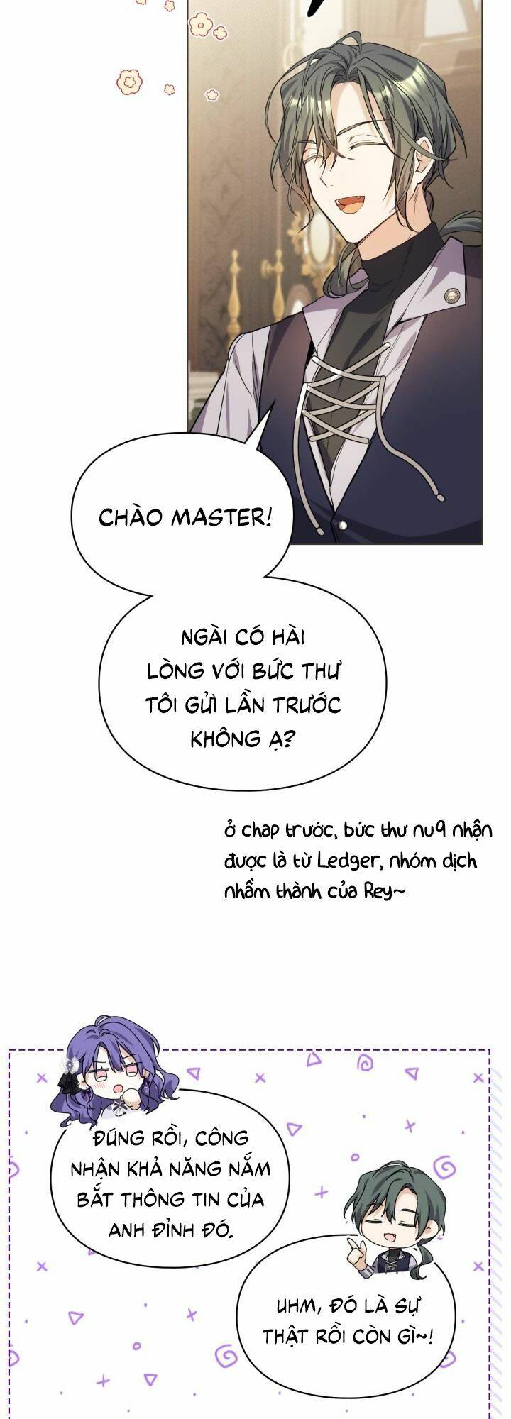 Nữ Chính Ngoại Tình Với Vị Hôn Phu Của Tôi Chapter 9 - Trang 2