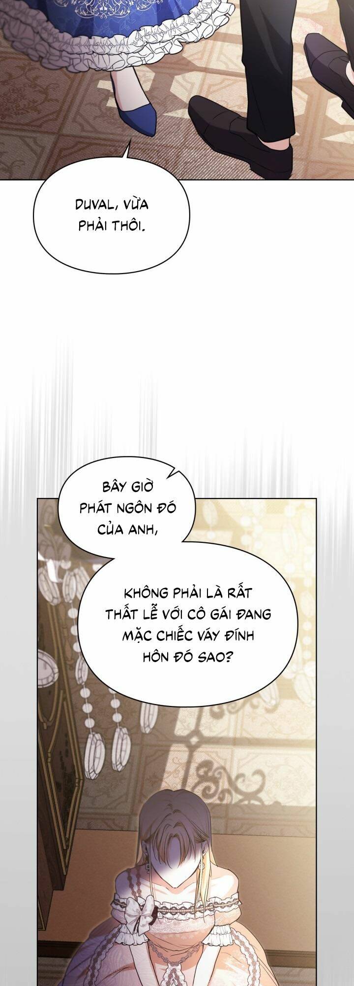 Nữ Chính Ngoại Tình Với Vị Hôn Phu Của Tôi Chapter 7 - Trang 2