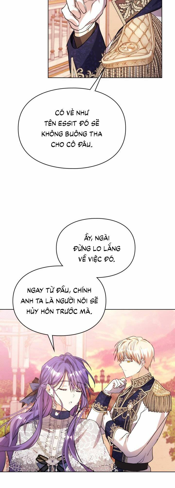 Nữ Chính Ngoại Tình Với Vị Hôn Phu Của Tôi Chapter 7 - Trang 2