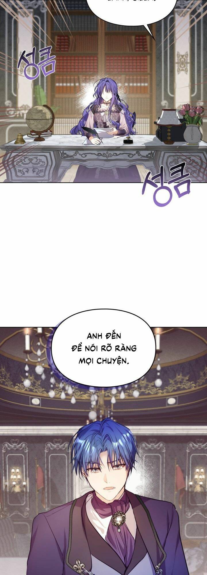 Nữ Chính Ngoại Tình Với Vị Hôn Phu Của Tôi Chapter 7 - Trang 2