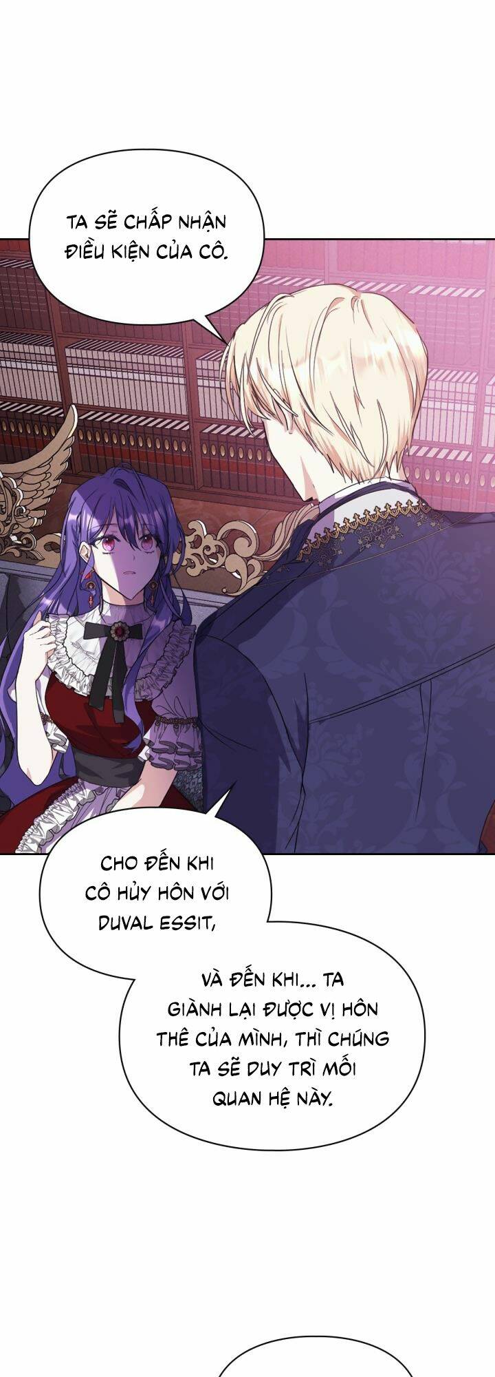 Nữ Chính Ngoại Tình Với Vị Hôn Phu Của Tôi Chapter 5 - Trang 2