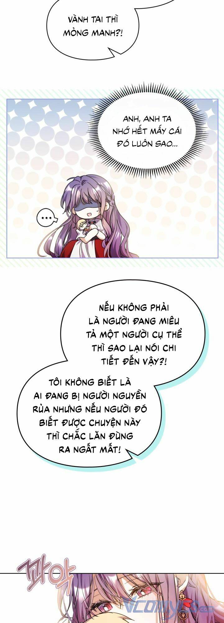 Nữ Chính Ngoại Tình Với Vị Hôn Phu Của Tôi Chapter 4 - Trang 2