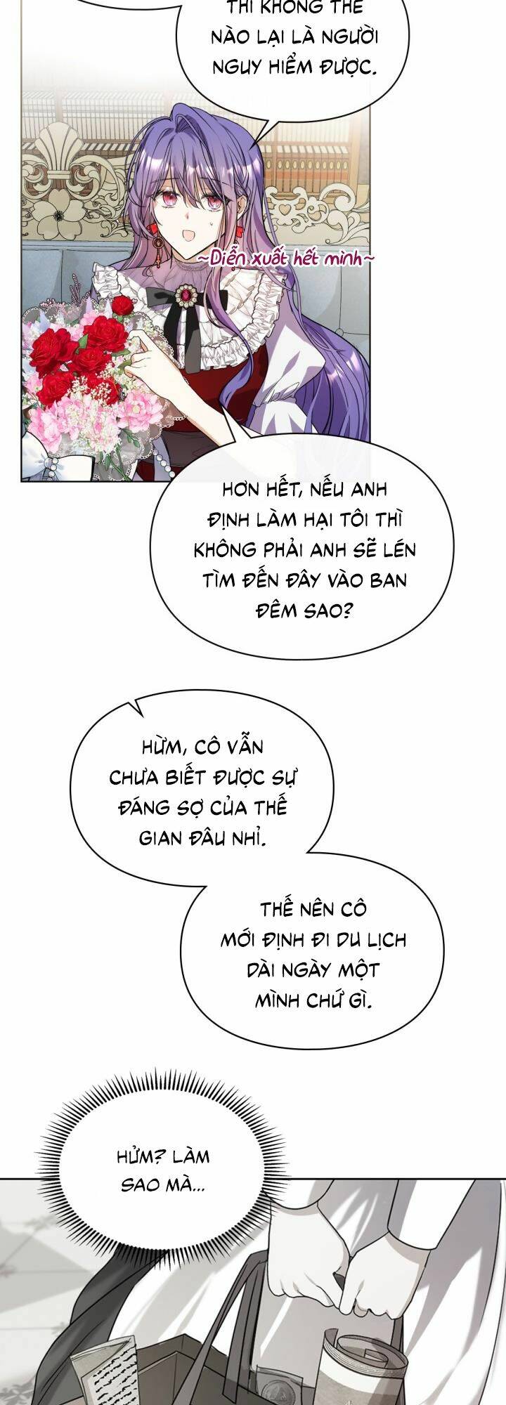 Nữ Chính Ngoại Tình Với Vị Hôn Phu Của Tôi Chapter 4 - Trang 2