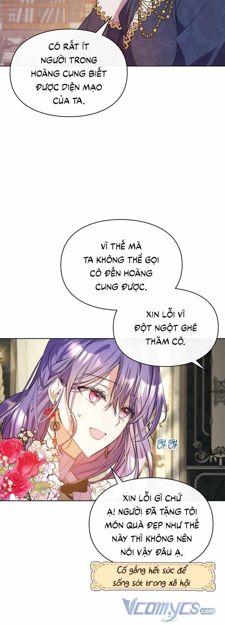 Nữ Chính Ngoại Tình Với Vị Hôn Phu Của Tôi Chapter 4 - Trang 2