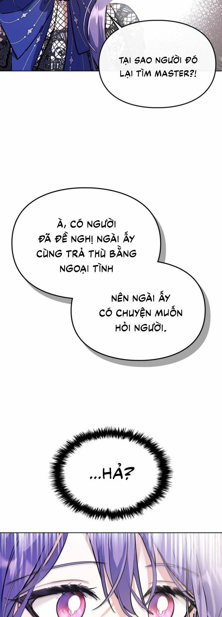 Nữ Chính Ngoại Tình Với Vị Hôn Phu Của Tôi Chapter 3 - Trang 2