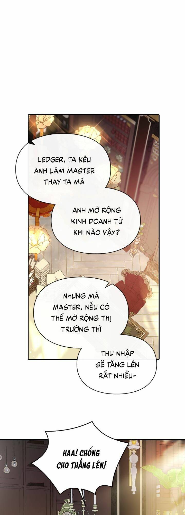 Nữ Chính Ngoại Tình Với Vị Hôn Phu Của Tôi Chapter 3 - Trang 2