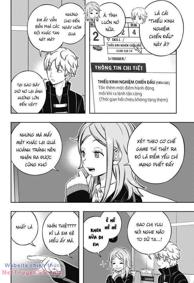 Kỉ Nguyên Trigger Chapter 232 - Trang 2