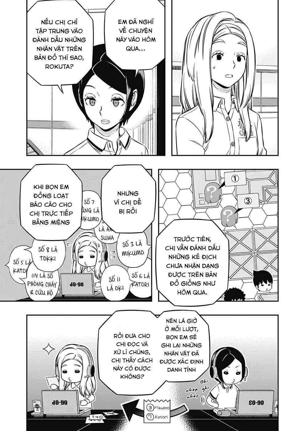 Kỉ Nguyên Trigger Chapter 229 - Trang 2