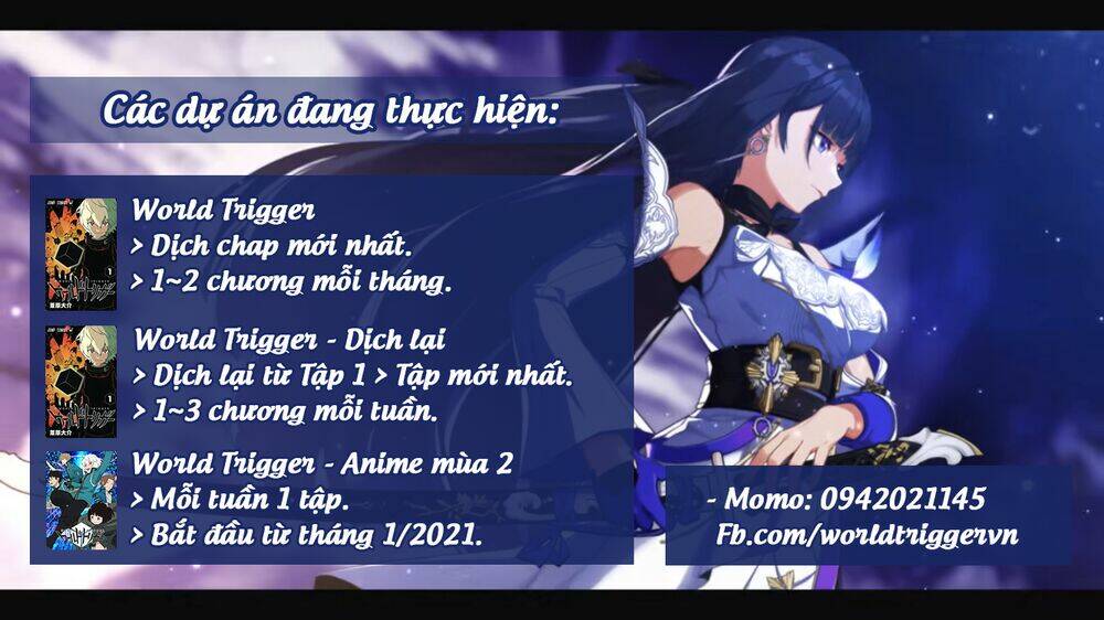 Kỉ Nguyên Trigger Chapter 206 - Trang 2